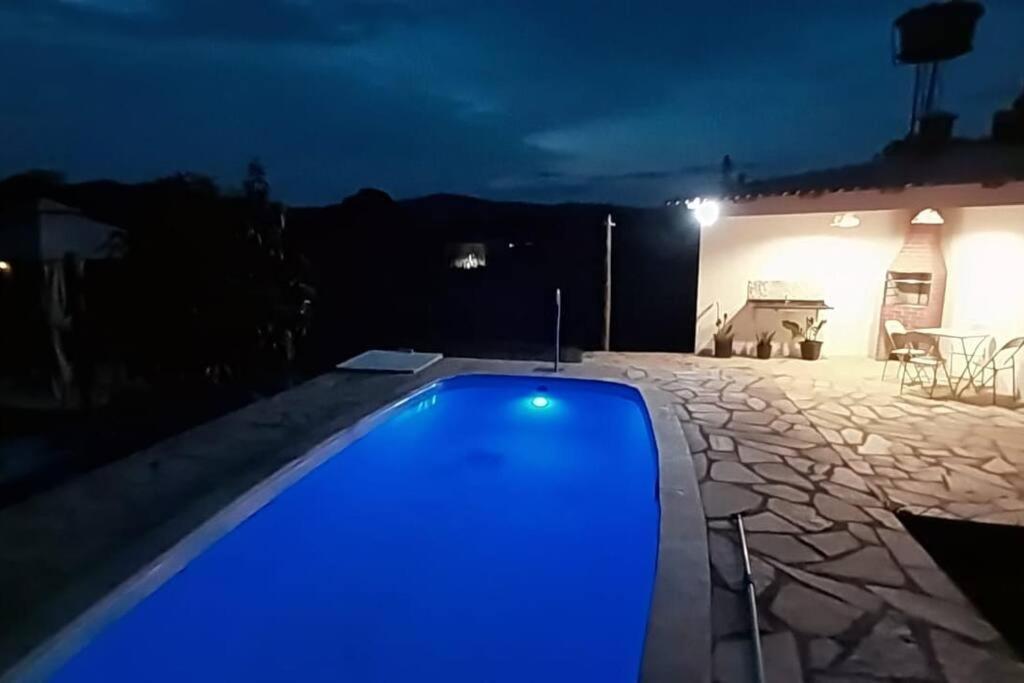 Solar Piri Villa Pirenopolis Bagian luar foto